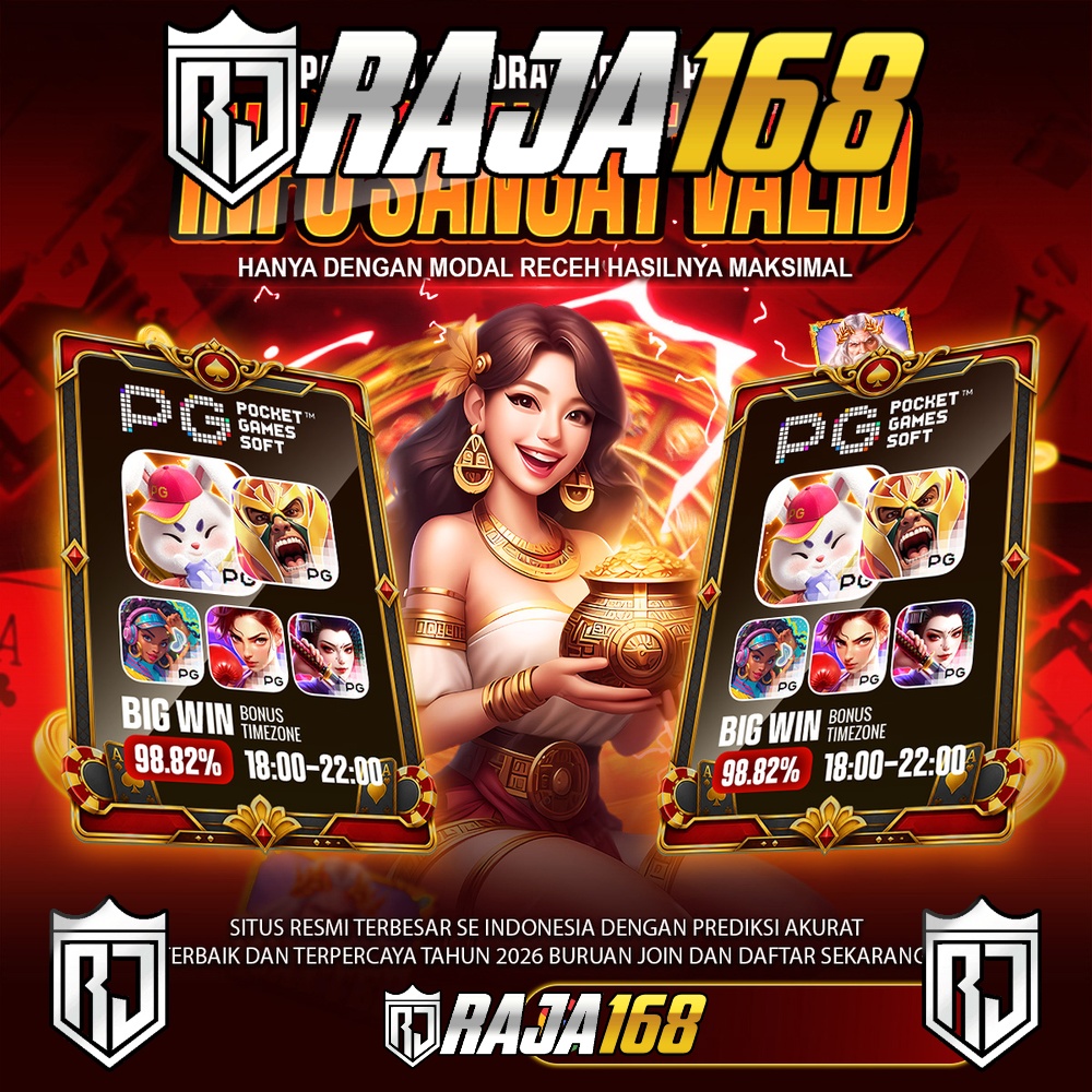 RAJA168 X GN ShopiMart: Situs Penyedia Game Digital Modern Dengan Login Mudah Dan Tampilan Responsif